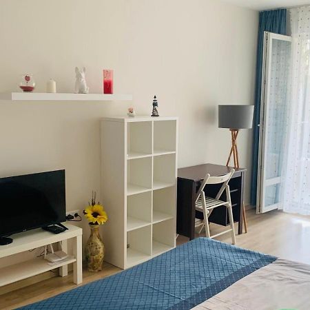 Apartment Dubrovnik 瓦爾納 外观 照片