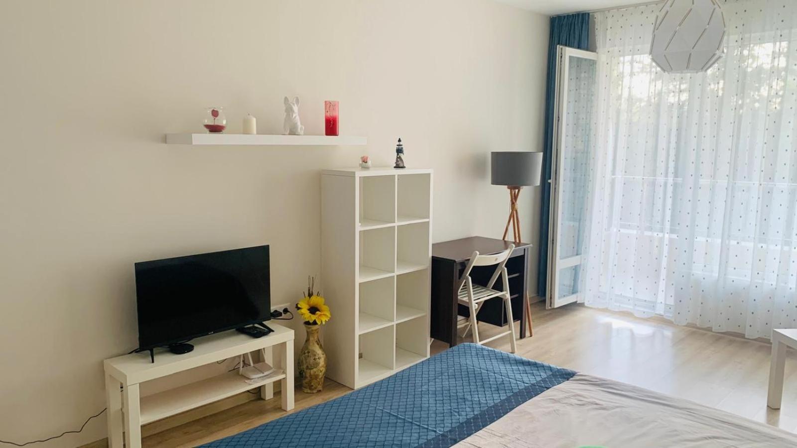 Apartment Dubrovnik 瓦爾納 外观 照片