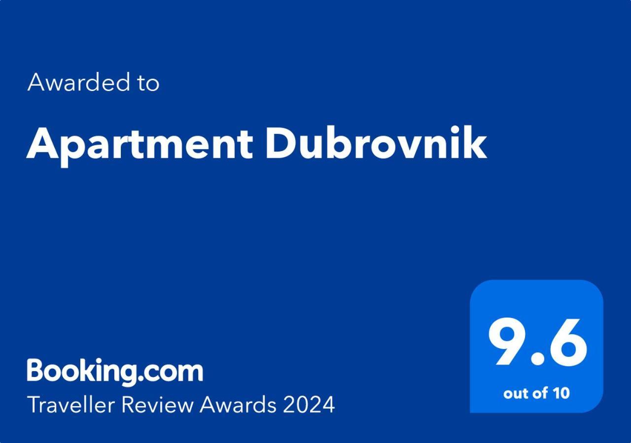Apartment Dubrovnik 瓦爾納 外观 照片