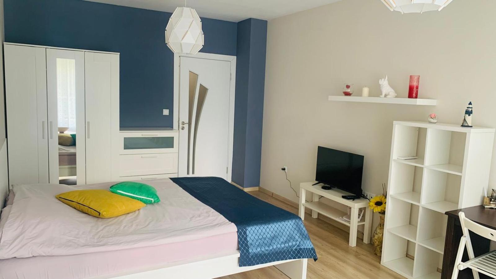 Apartment Dubrovnik 瓦爾納 外观 照片