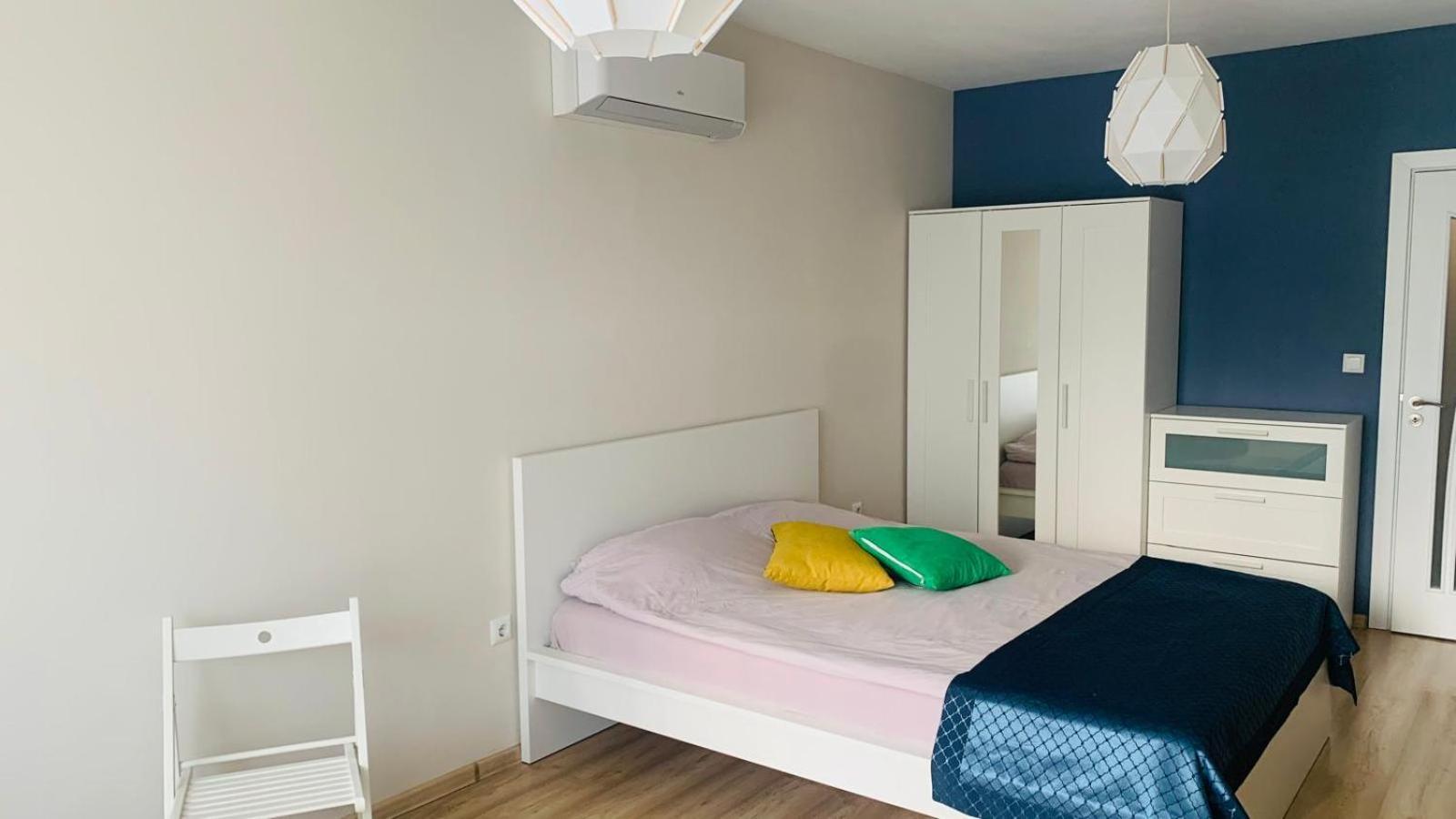 Apartment Dubrovnik 瓦爾納 外观 照片