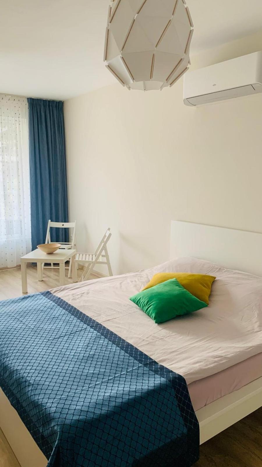 Apartment Dubrovnik 瓦爾納 外观 照片