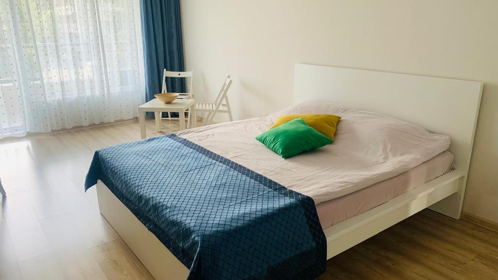 Apartment Dubrovnik 瓦爾納 外观 照片