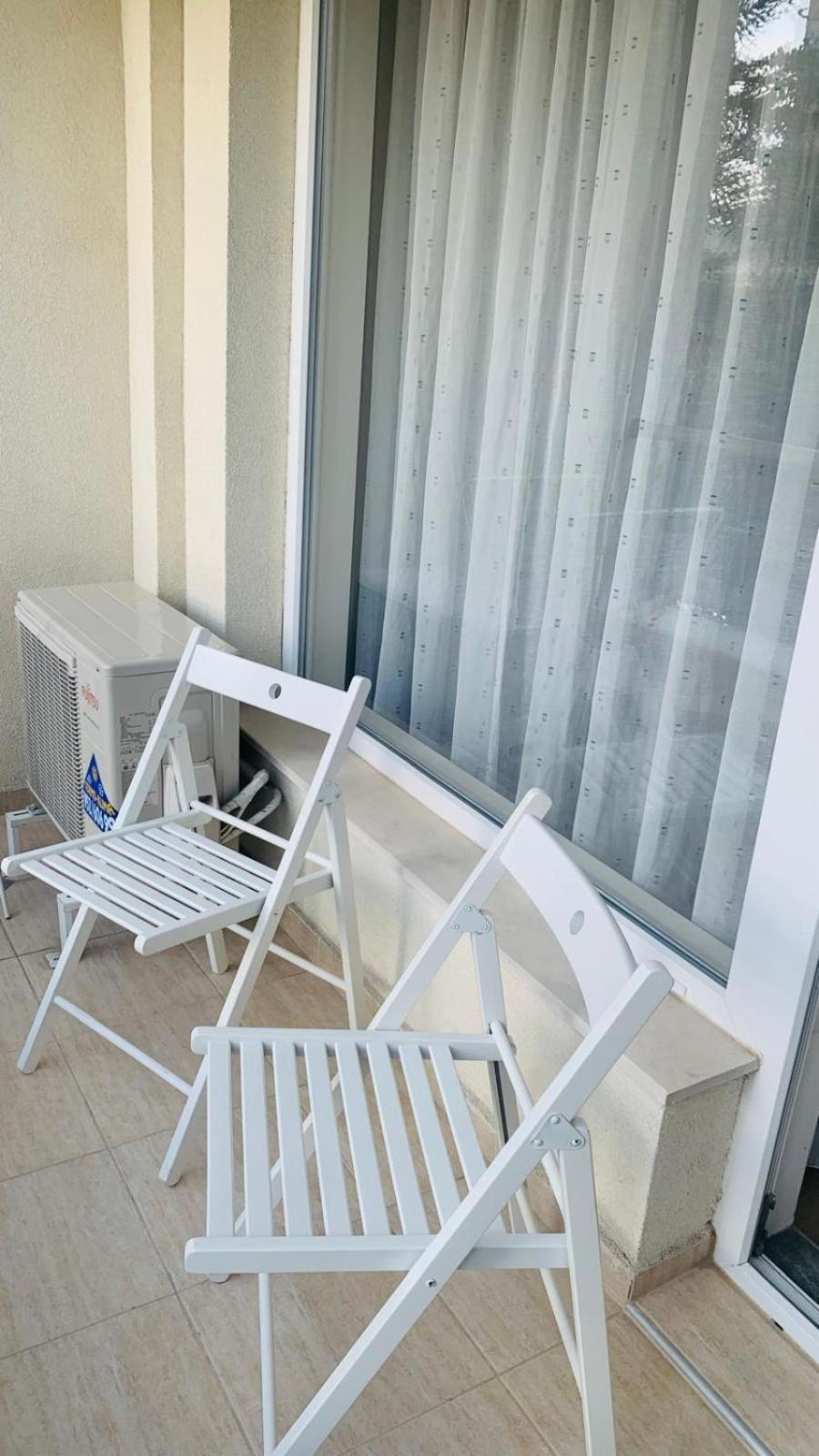 Apartment Dubrovnik 瓦爾納 外观 照片
