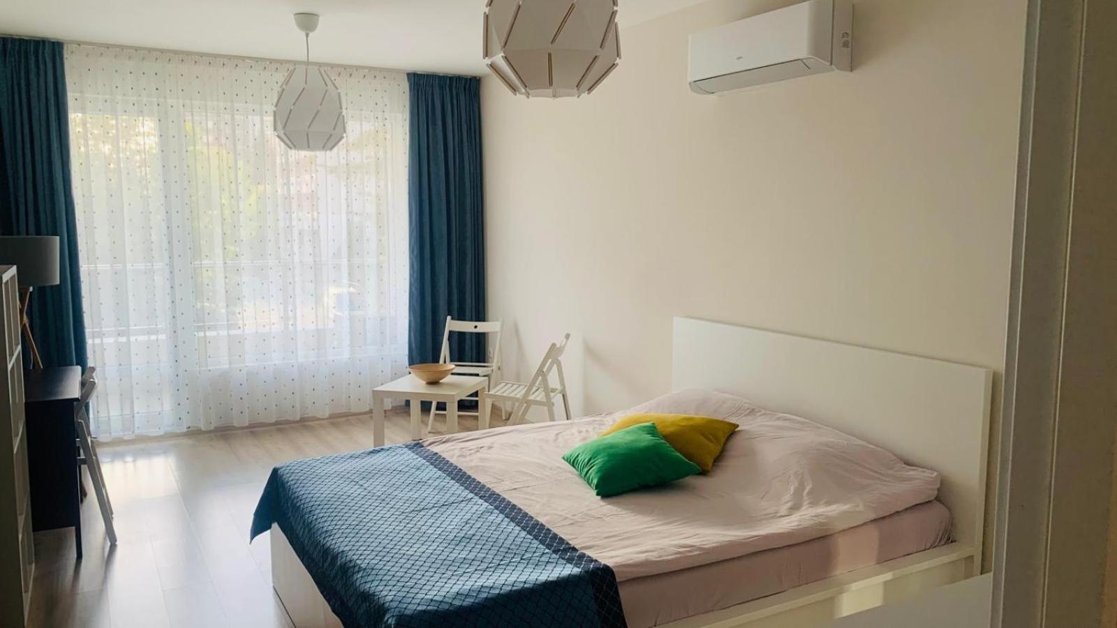 Apartment Dubrovnik 瓦爾納 外观 照片