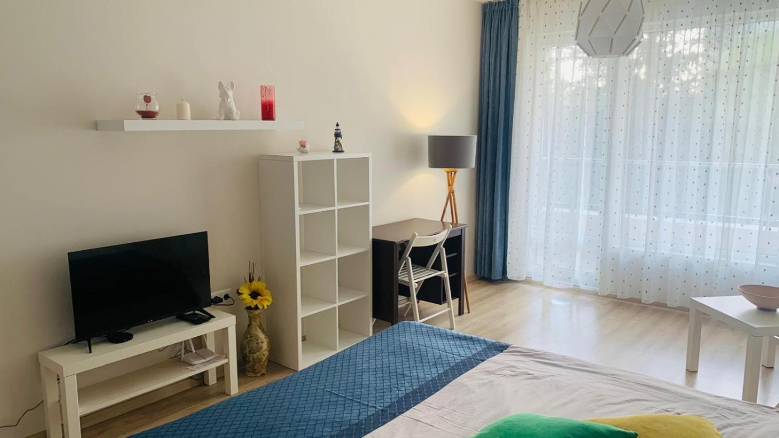 Apartment Dubrovnik 瓦爾納 外观 照片