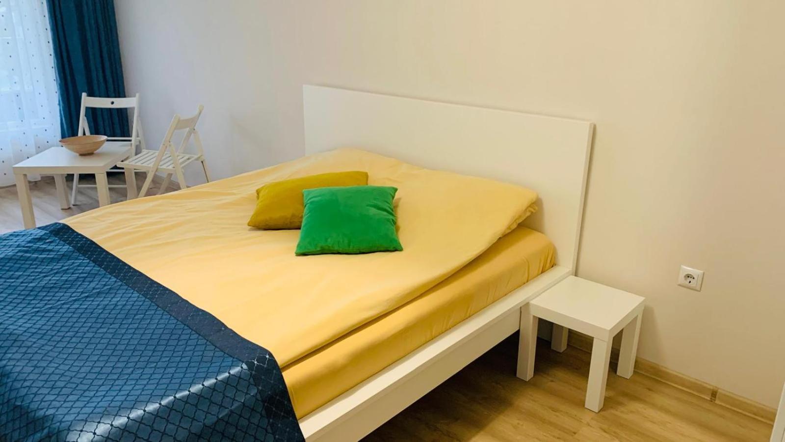 Apartment Dubrovnik 瓦爾納 外观 照片