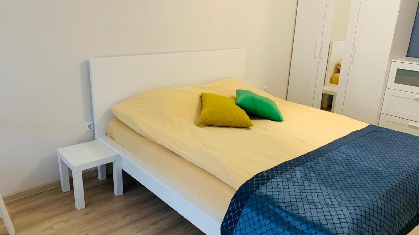 Apartment Dubrovnik 瓦爾納 外观 照片