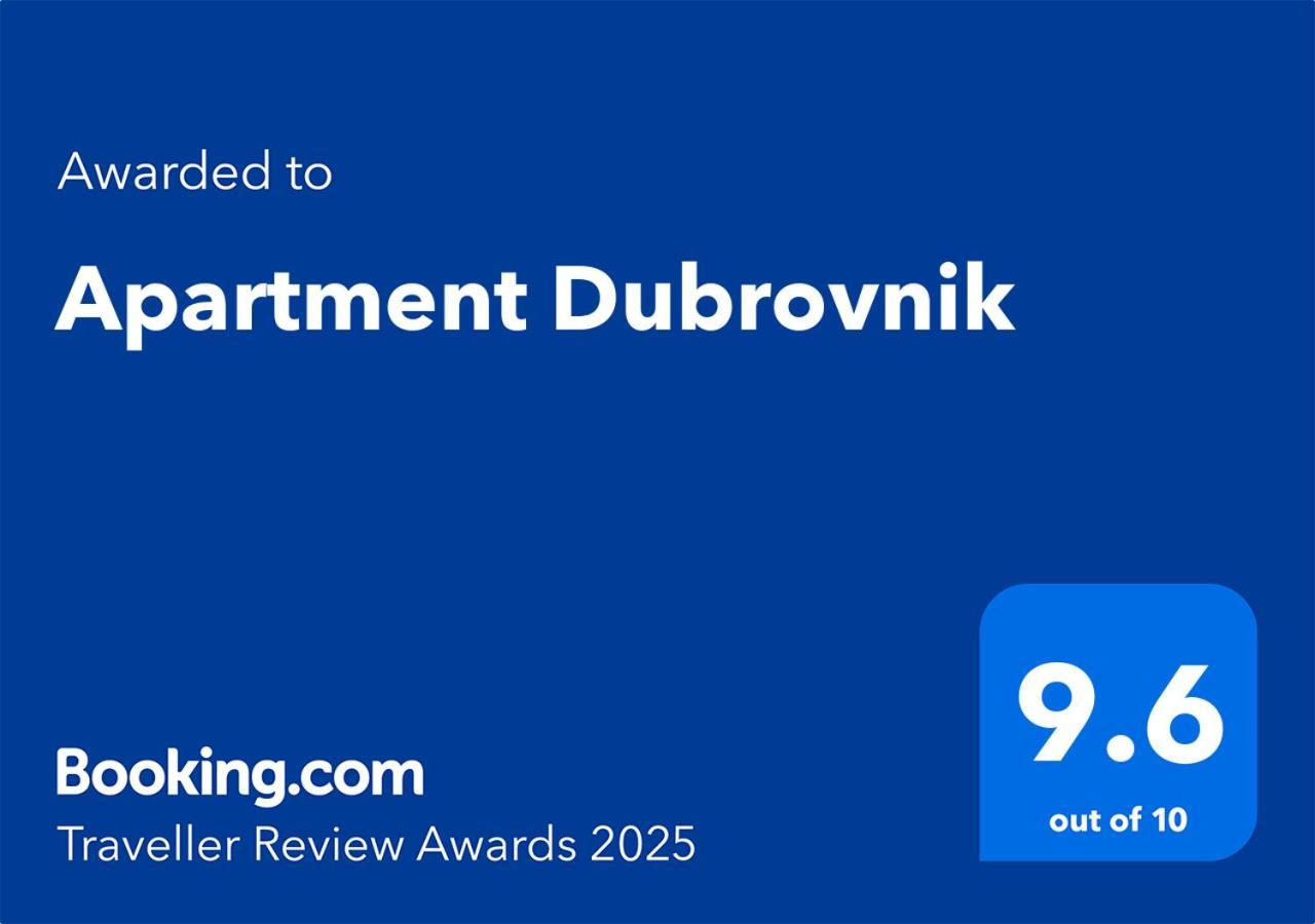 Apartment Dubrovnik 瓦爾納 外观 照片