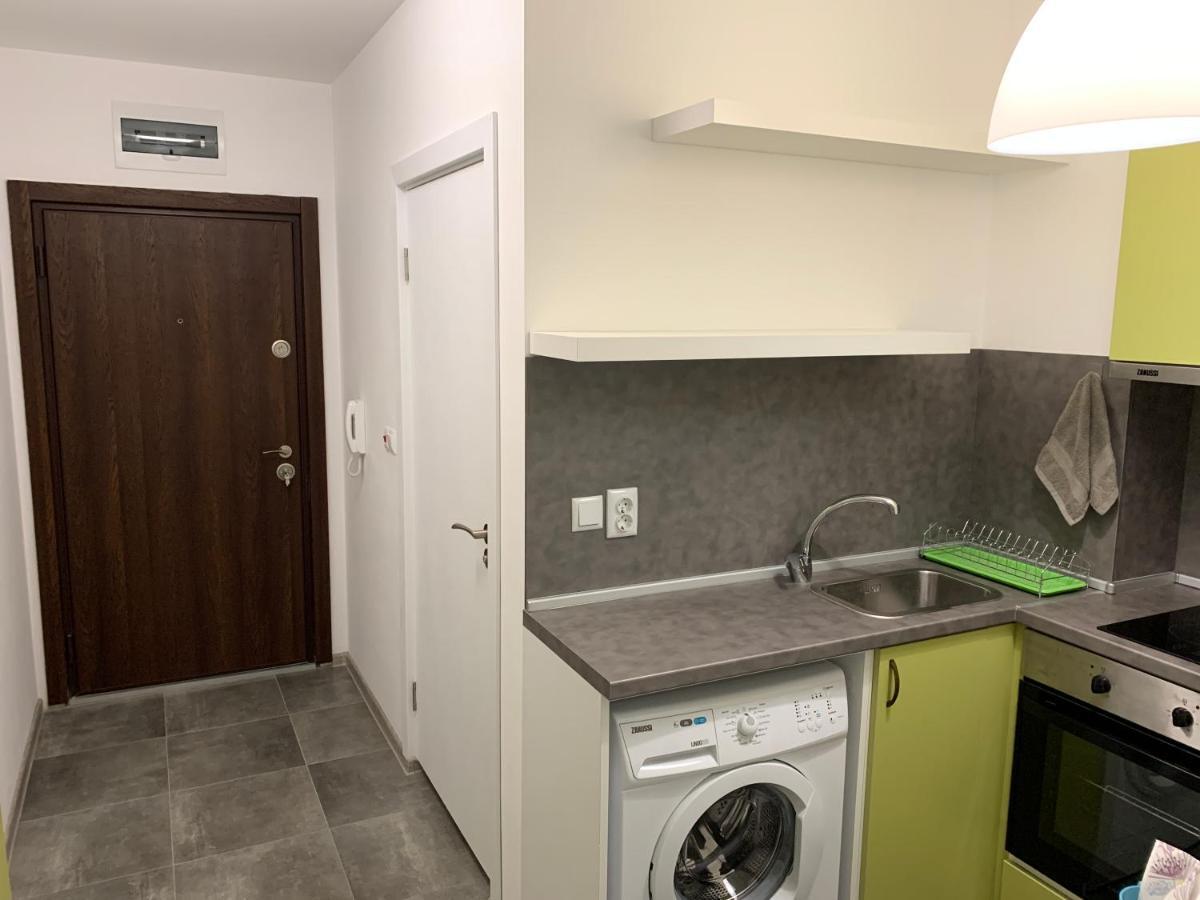 Apartment Dubrovnik 瓦爾納 外观 照片