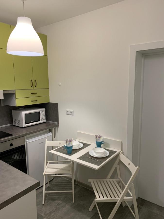 Apartment Dubrovnik 瓦爾納 外观 照片
