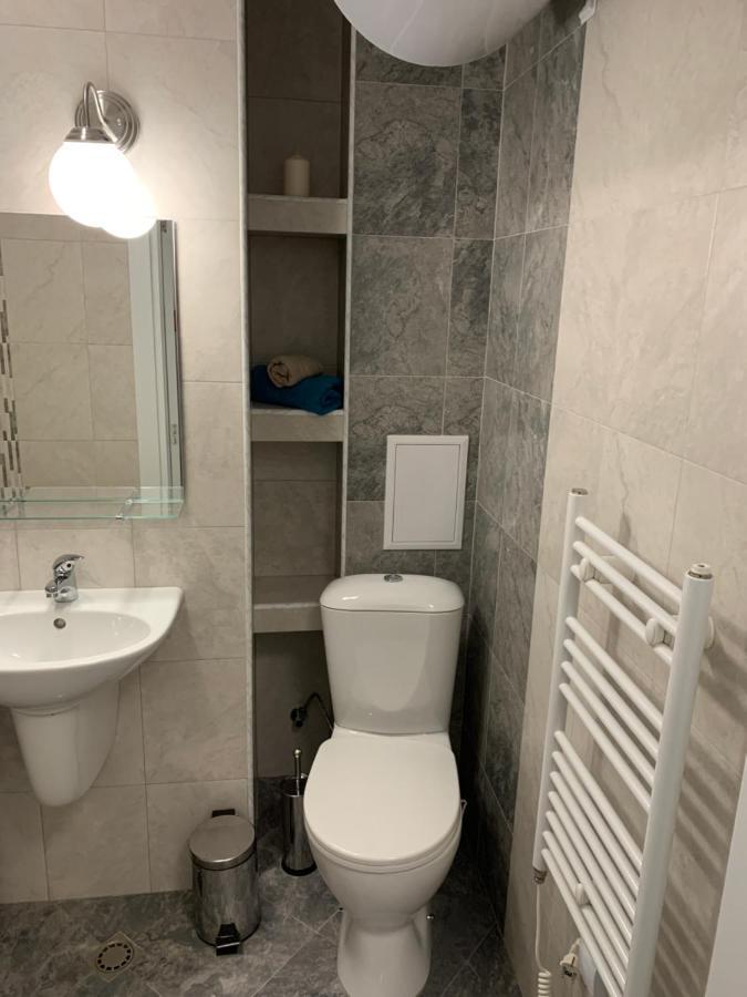 Apartment Dubrovnik 瓦爾納 外观 照片