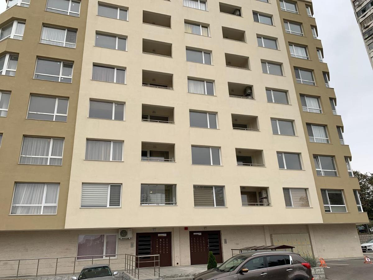 Apartment Dubrovnik 瓦爾納 外观 照片